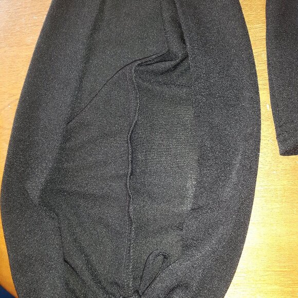 Y2K Top with flared open sleeves (2000-2001) - Picture 7 of 8